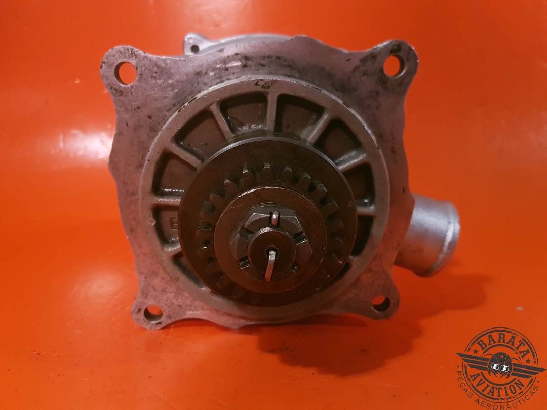 1100723-50 CONJUNTO DE ALTERNADOR DELCO REMY 24 V 50 A