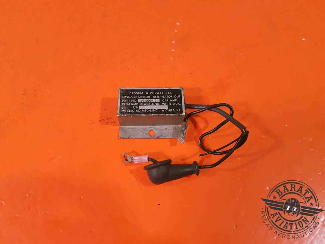 ALTERNATOR OUT SENSOR      P/N: 9910094-3