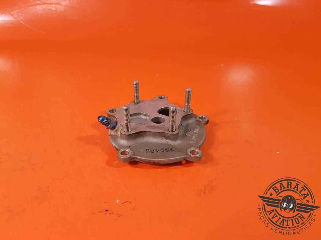 COVER ASSEMBLY STARTER ADAPTER P/N1/: 639386