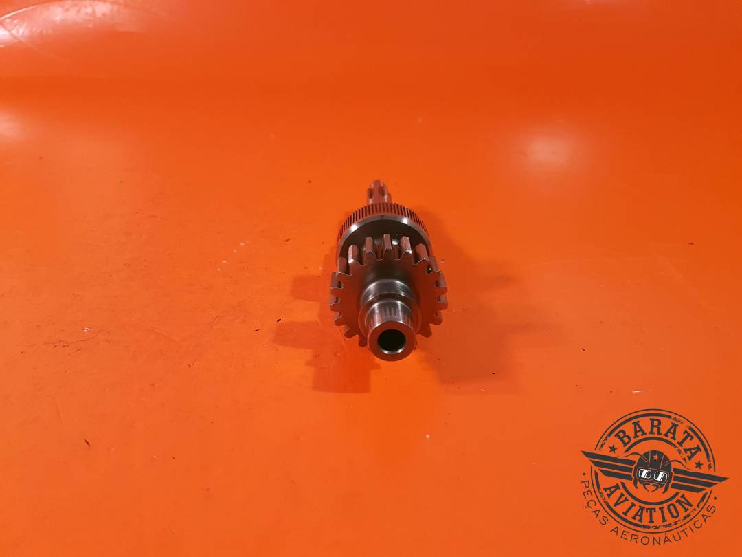 SHAFT GEAR ASSEMBLY, STARTER P/N: 639406 NECESSARY NDT TEST