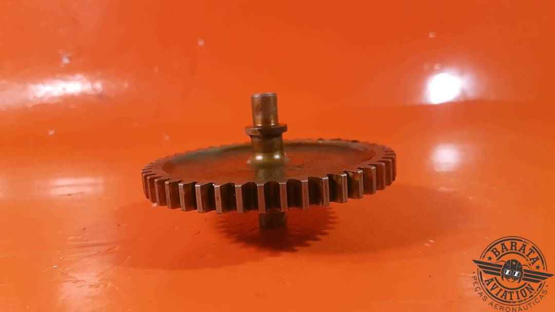 629360 Engranaje del cigüeñal Continental - Prueba NDT necesaria