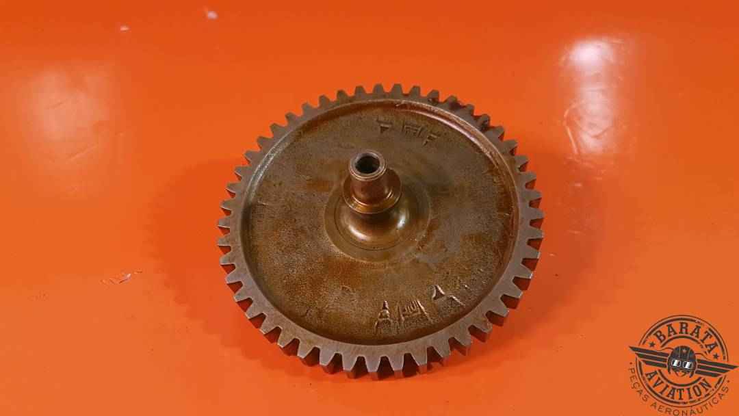 629360 Engranaje del cigüeñal Continental - Prueba NDT necesaria