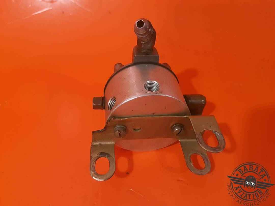 646508-15A7 TELEDYNE MANIFOLD VALVE ASSY