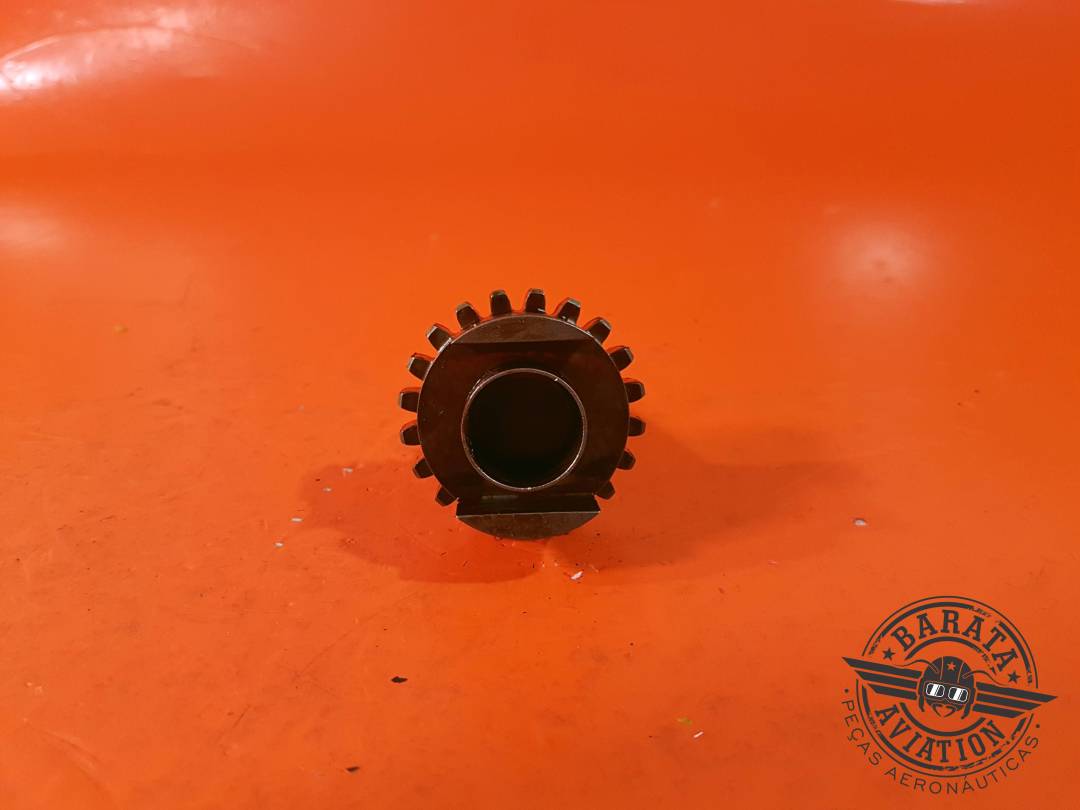 Conjunto de engranajes, magneto y acelerador N/P: 629422 cada unidad - Se requiere prueba NDT