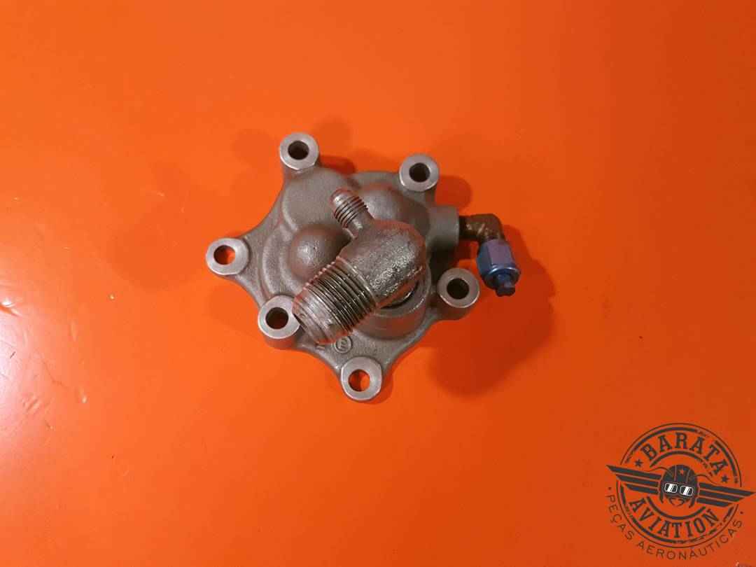 BODY ASSEMBLY, SCAVENGE PUMP  P/N: 639407