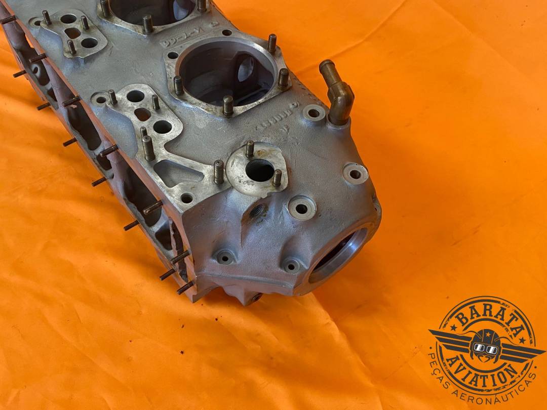 ENGRANAJE - CIGÜEÑAL RETIRADO DEL MOTOR IO 520 BB - PRUEBA NDT NECESARIA P/N: 653652