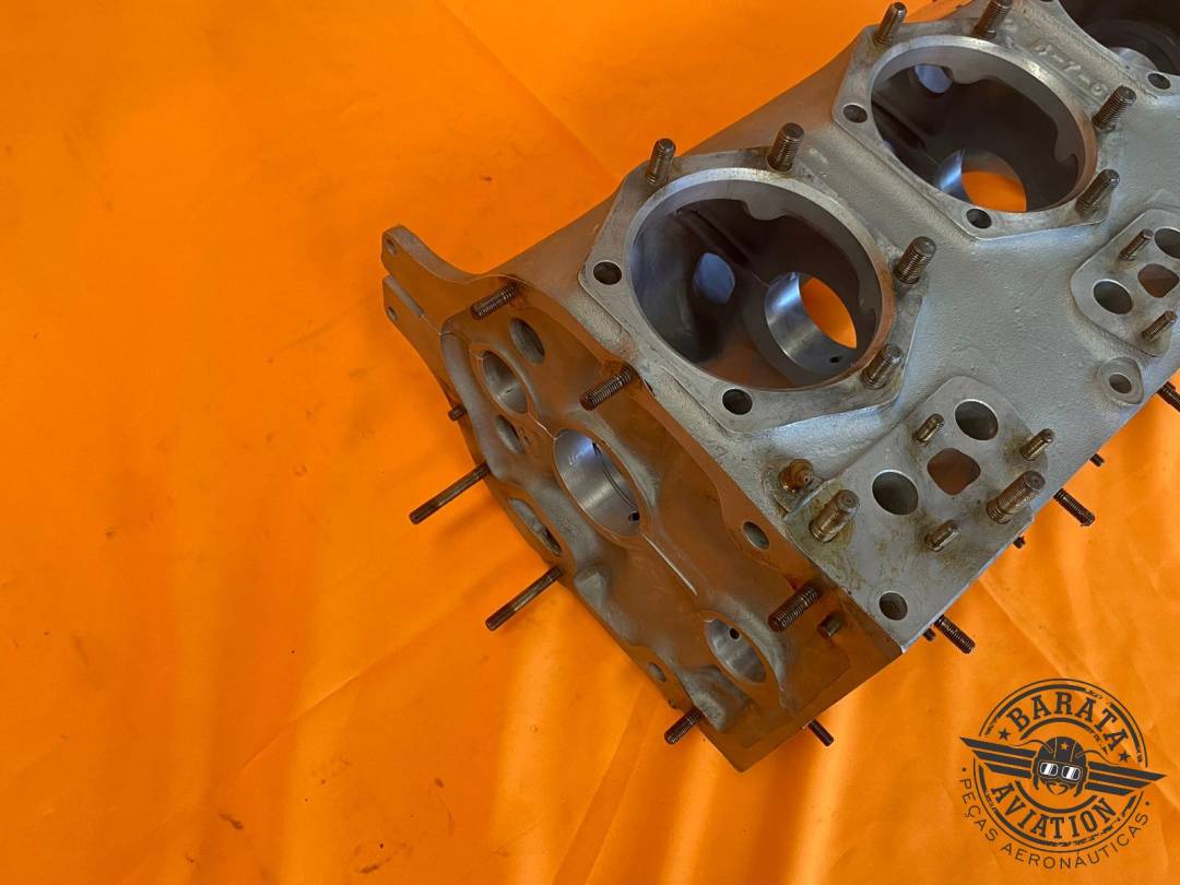 ENGRANAJE - CIGÜEÑAL RETIRADO DEL MOTOR IO 520 BB - PRUEBA NDT NECESARIA P/N: 653652