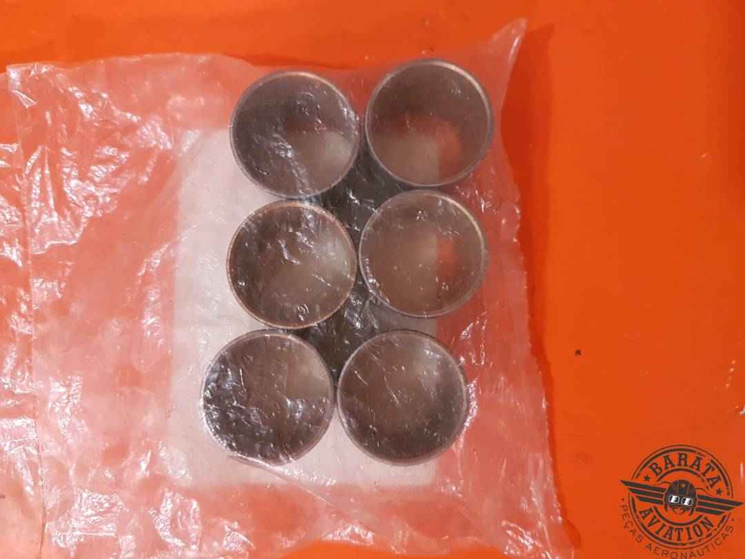 530658 BUSHING PISTON PIN NEW - KIT W/ 6 UNITS