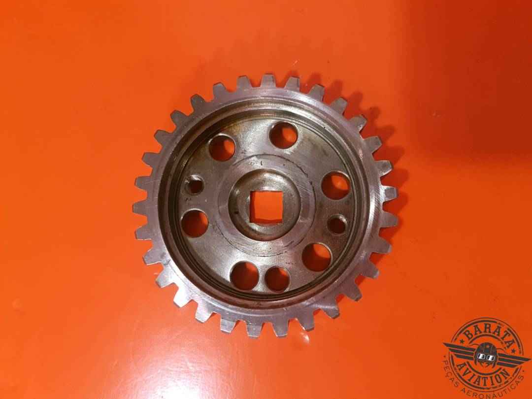 657175  GEAR CRANKSHAFT