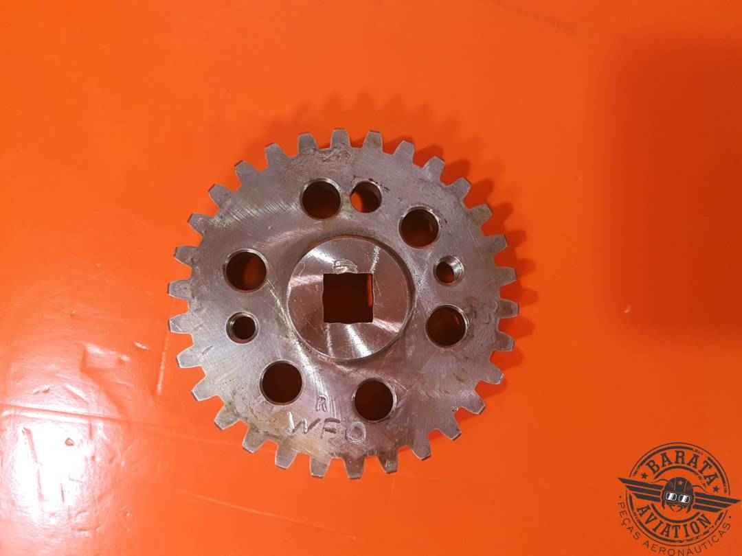 657175  GEAR CRANKSHAFT