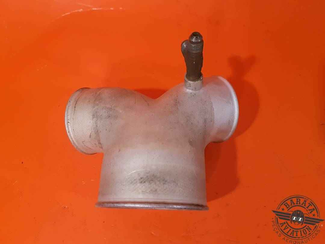 640642 RISER INTAKE MANIFOLD