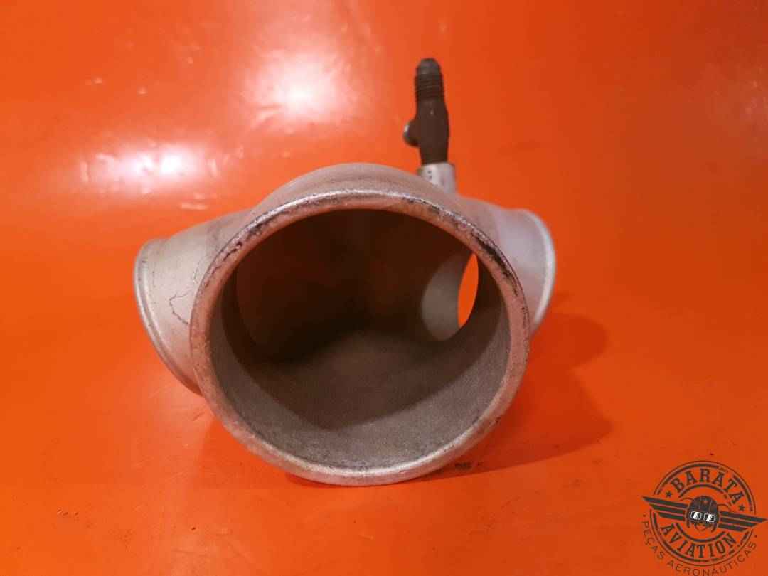 640642 RISER INTAKE MANIFOLD