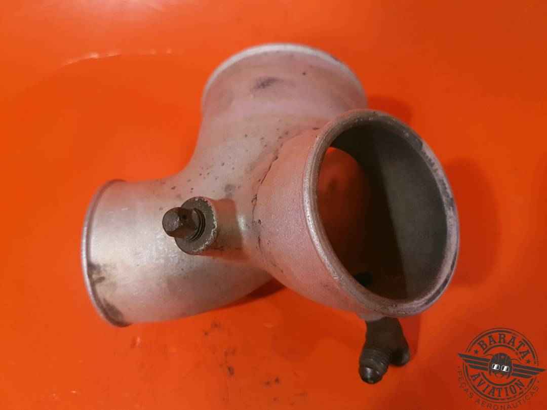 640642 RISER INTAKE MANIFOLD