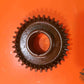 629748 CONTINENTAL GOVERNOR BEVEL GEAR  REMOVED FROM TSIO-520 - NEED TEST NDT