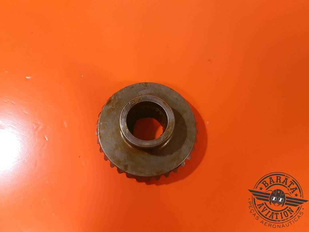 GEAR - BEVEL GOVERNOR DRIVE  P/N: 654085 NEED TEST NDT