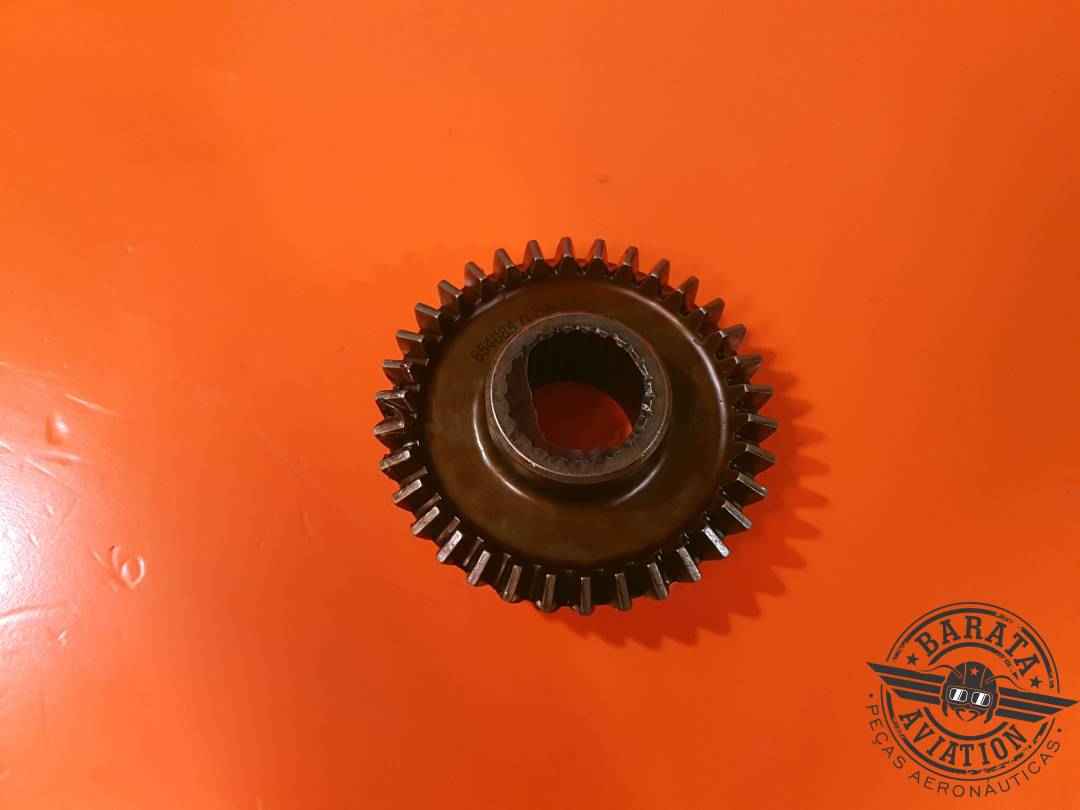 GEAR - BEVEL GOVERNOR DRIVE  P/N: 654085 NEED TEST NDT