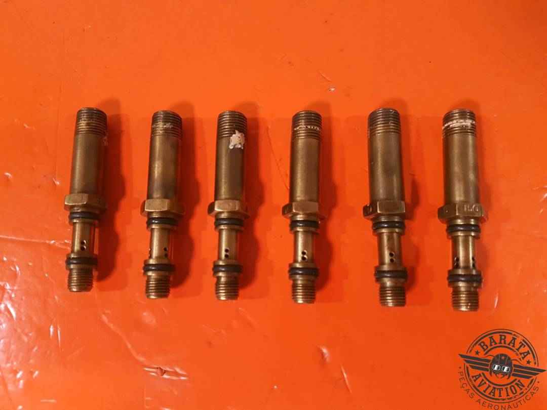 655534A3  655534A3  Continetal Tuned Nozzle ASM Kit W/ 6 units