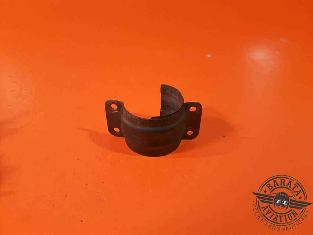 CLAMP HALF P/N: 1250860-29 EXHAUST SYSTEM CADA UNIDADE