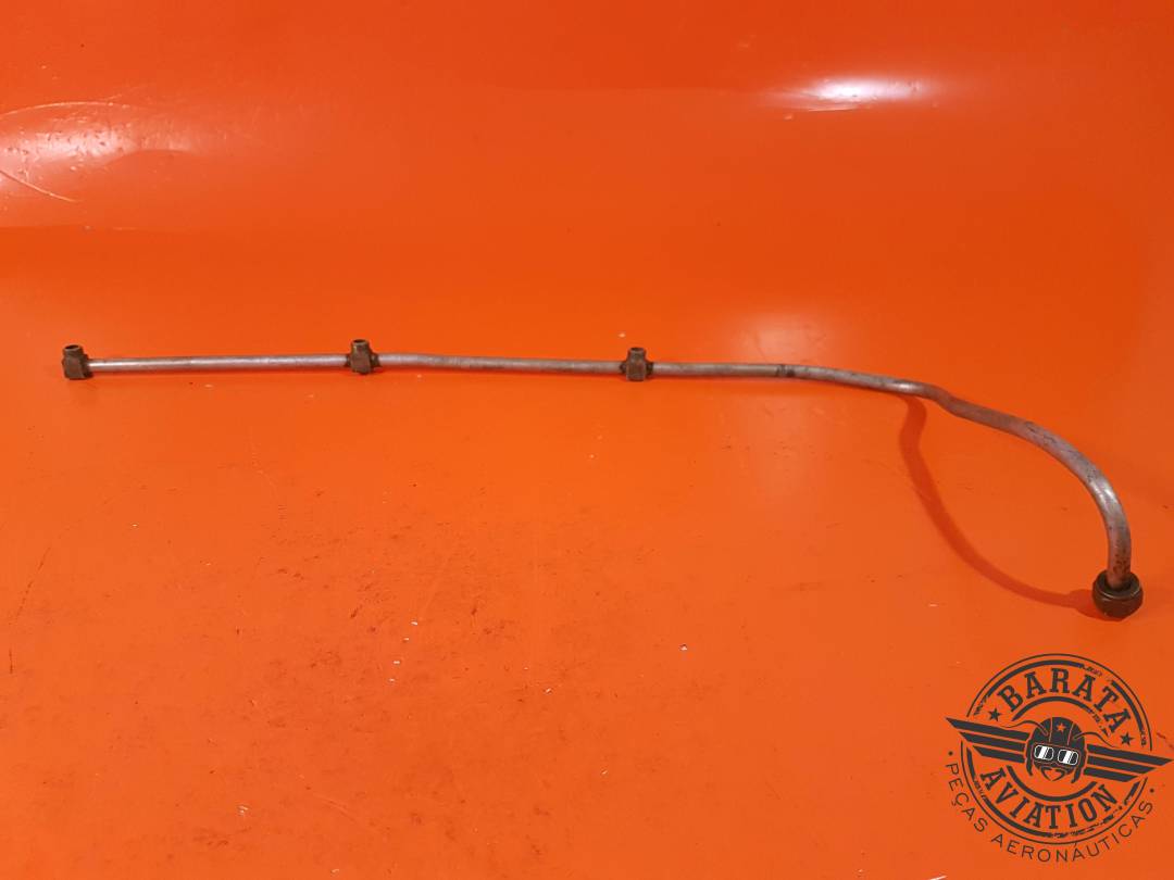 CONJUNTO DE TUBO, BOQUILLA DE AIRE Y COMBUSTIBLE, LADO 2-4-6 N.º DE PARTE: 630964