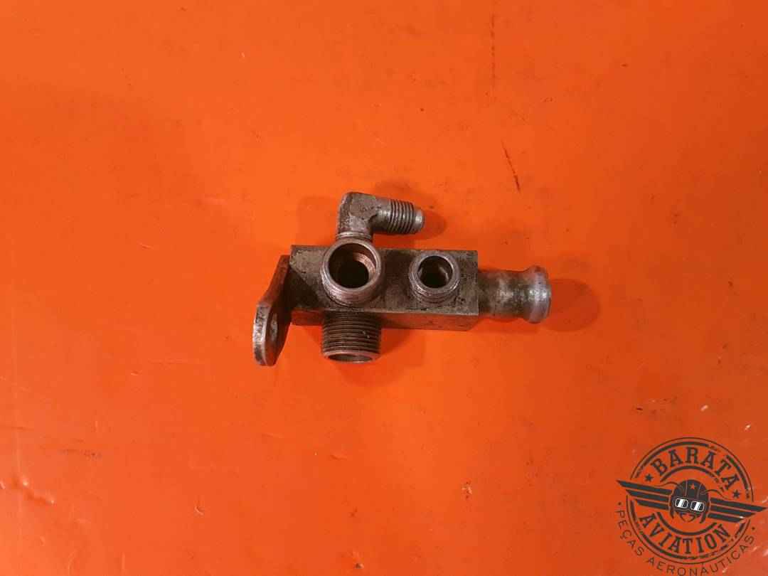 JUNCTION BLOCK ASSEMBLY P/N: 641888-5