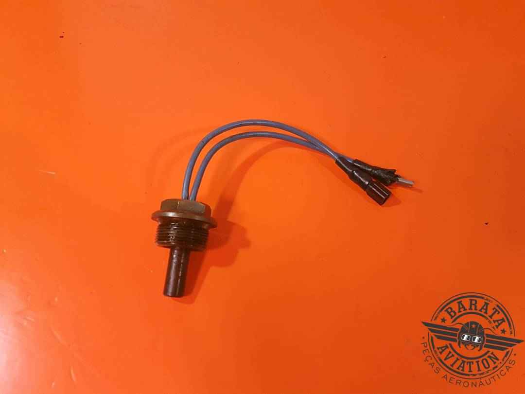 OIL TEMPERATURE SENSOR REMOVED FROM IO 540 K1A5