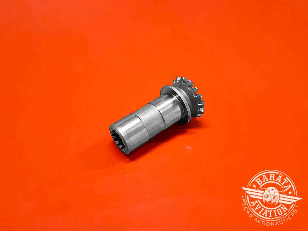 GEAR, PROPELLER GOVERNOR DRIVEN GEAR    P/N:LW-10442