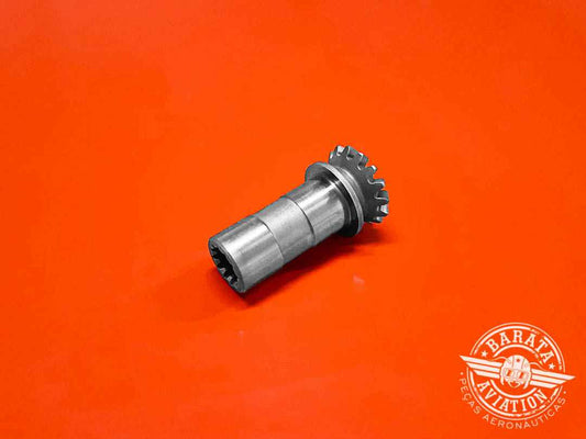 GEAR, PROPELLER GOVERNOR DRIVEN GEAR    P/N:LW-10442