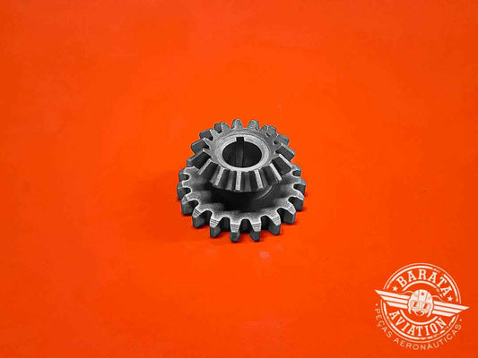 GEAR ASSEMBLY, PROPELLER GOVERNOR IDLER     P/N:LW-10541