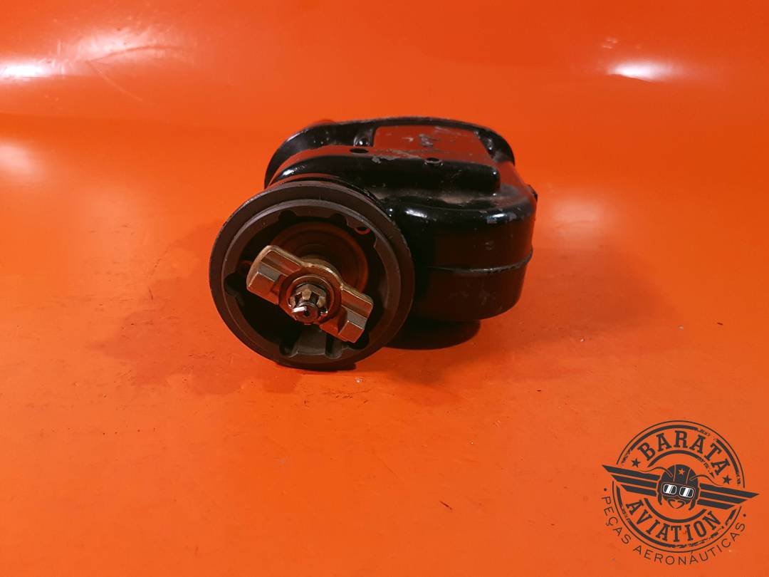 CONJUNTO DE MAGNETO BENDIX MODELO MAGNETO S6RN-120 N.° DE PIEZA: 10-349220-5 CON CERTIFICADO