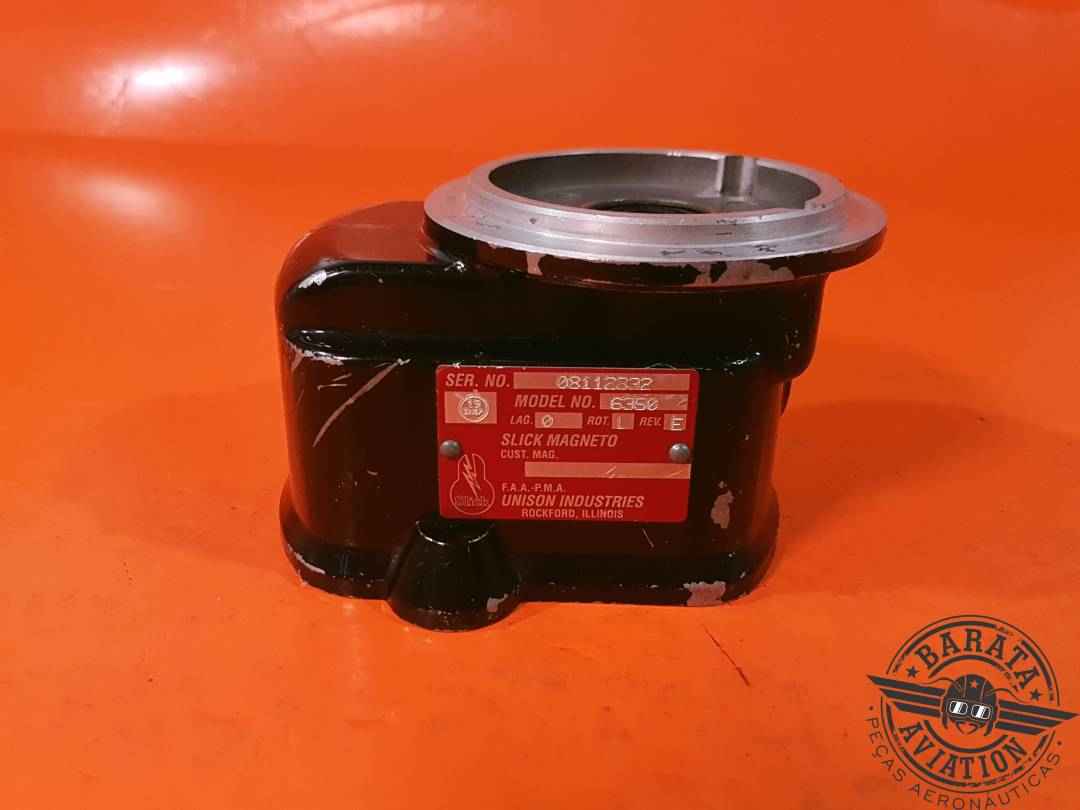 FRAME - FWD SLICK MAGNETO FWD FRAME -P/N: M3900