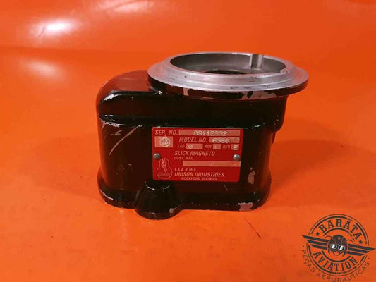 FRAME - FWD SLICK MAGNETO FWD FRAME -P/N: M3900