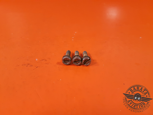 KIT DE PERNOS - 1/4-20 X 1.00 CABEZA HEXAGONAL LARGA N.° DE PARTE: LW-25-1.00