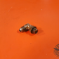ELBOW FUEL PUMP 90º P/N1: AN822-4-4