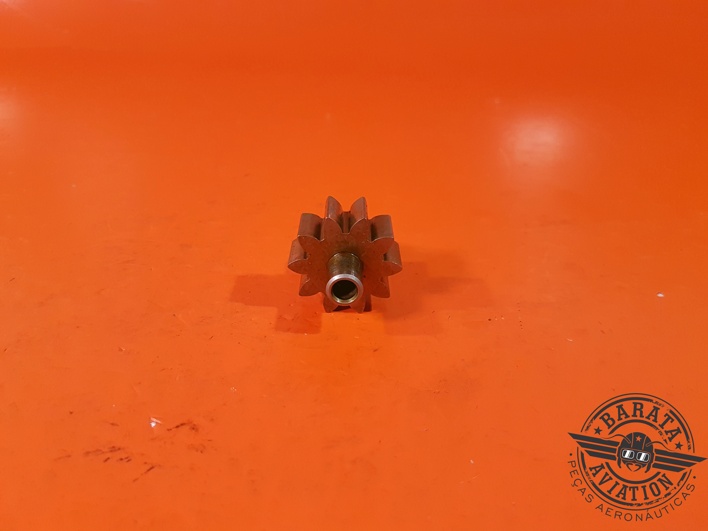 IMPELLER ASSEMBLY, OIL PUMP DRIVEN P/N: LW-18110