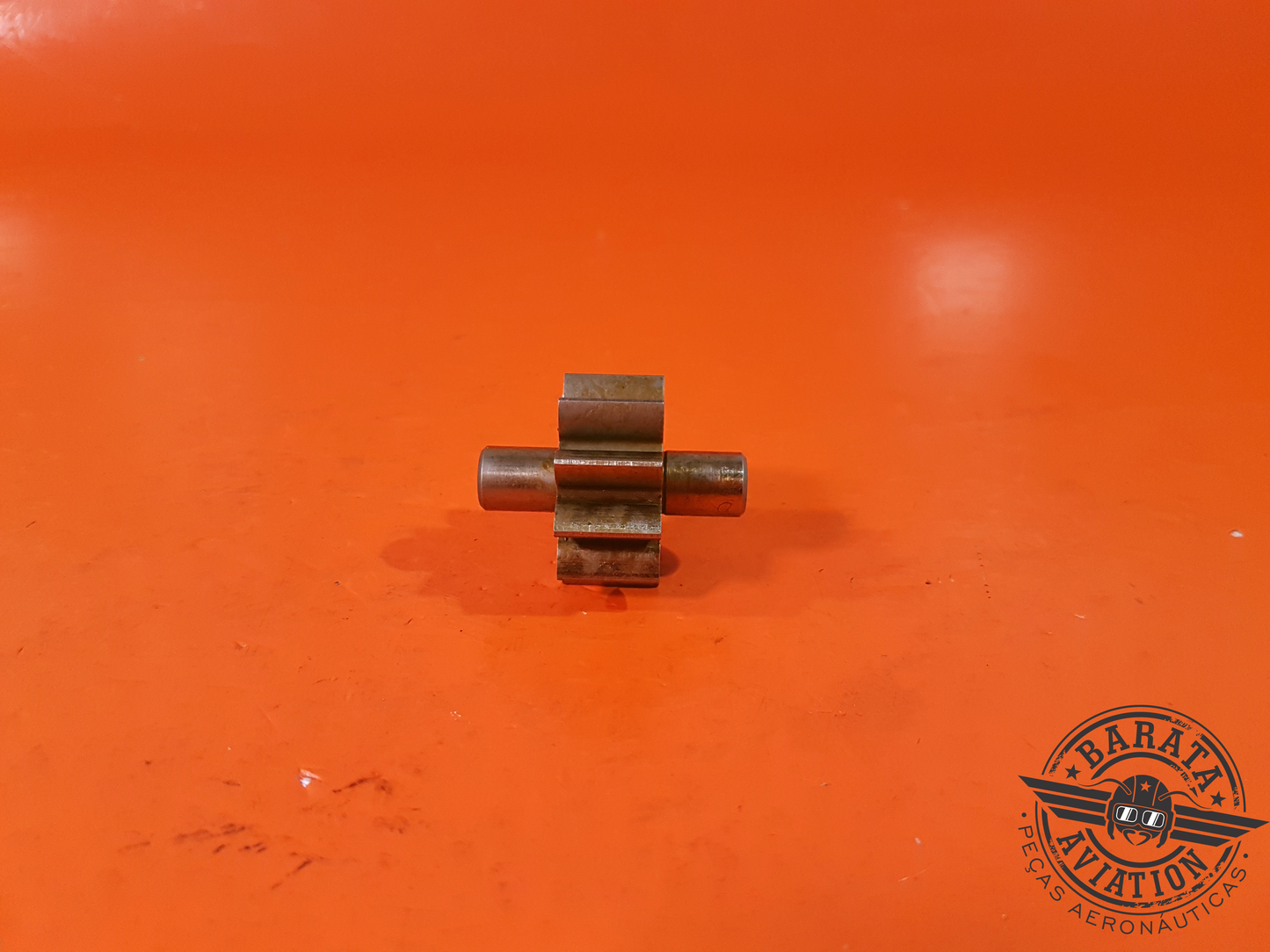 IMPELLER ASSEMBLY, OIL PUMP DRIVEN P/N: LW-18110