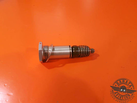 VALVE ASSEMBLY WITH GASKET, TEMP. CONTROL, OIL COOLER BYPASS P/N: 53E22144