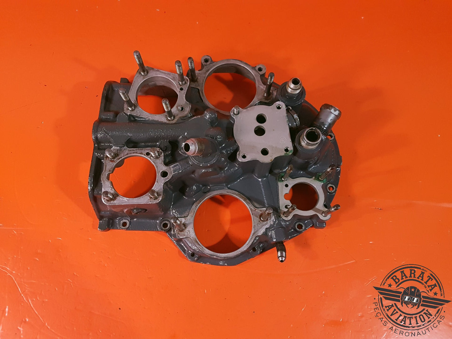 HOUSING ASSEMBLY, ACCESSORY NECESSARY NDT TEST P/N: 21C21541-02