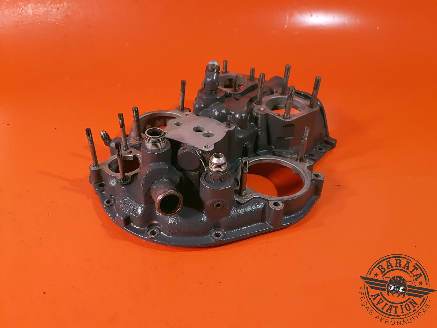 HOUSING ASSEMBLY, ACCESSORY NECESSARY NDT TEST P/N: 21C21541-02