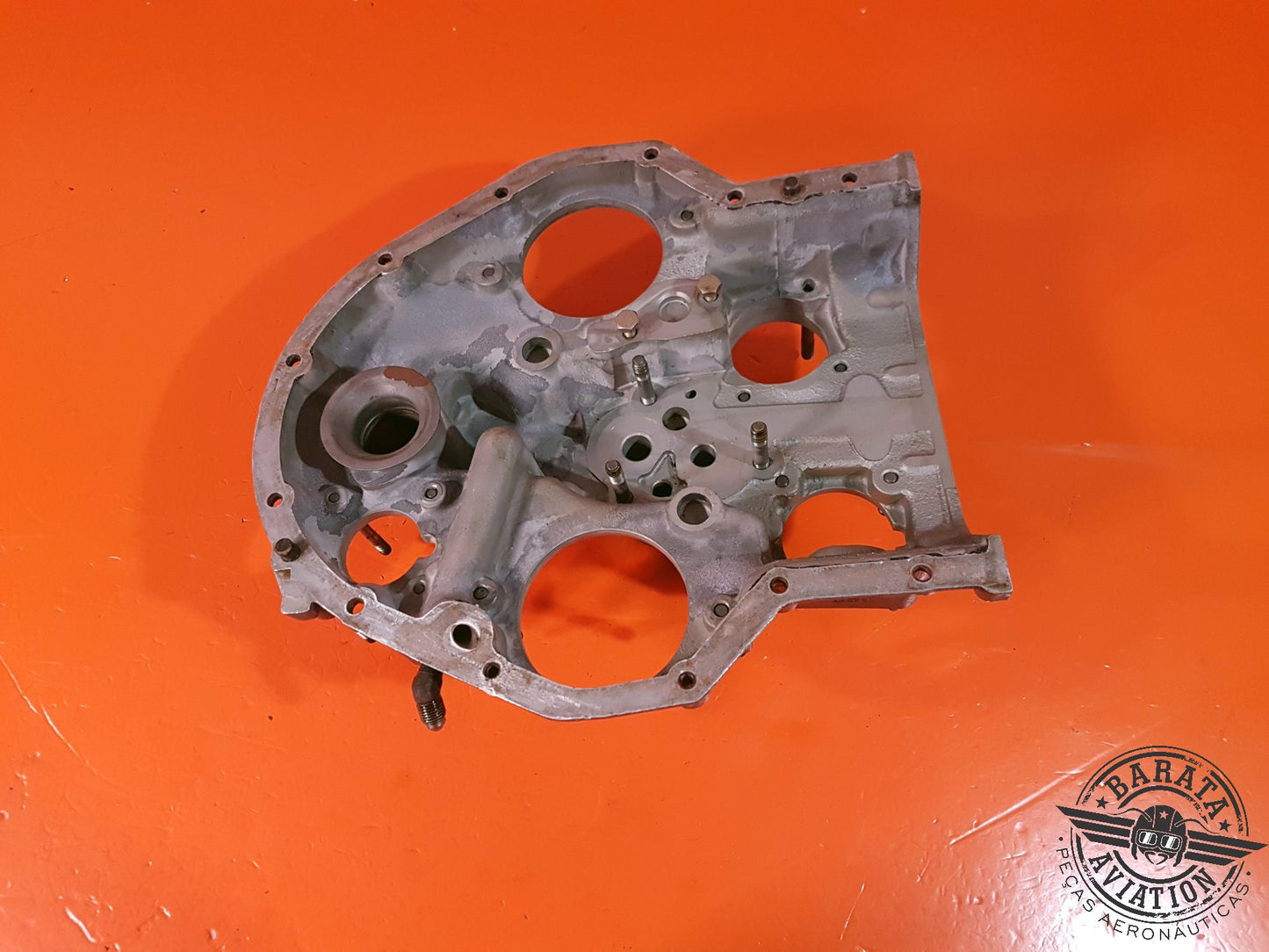 HOUSING ASSEMBLY, ACCESSORY NECESSARY NDT TEST P/N: 21C21541-02