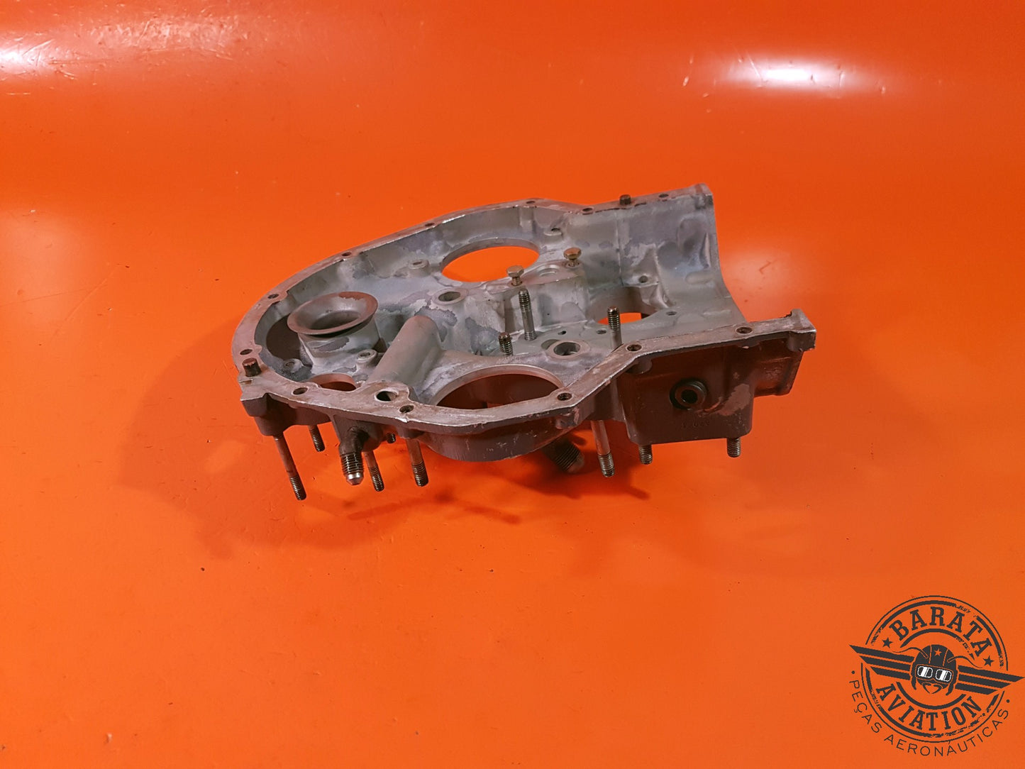 HOUSING ASSEMBLY, ACCESSORY NECESSARY NDT TEST P/N: 21C21541-02