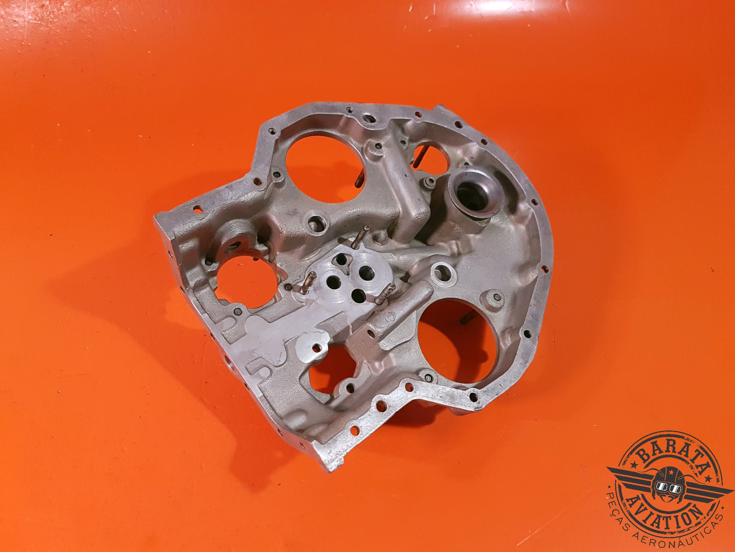 HOUSING ASSEMBLY, ACCESSORY P/N: 21C21541-01 ONE NDT TEST AND MAGNECTIC PARTICLES 