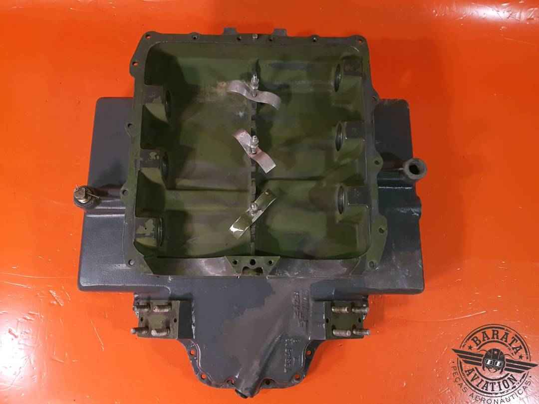 HOUSING ASSEMBLY OIL SUMP & INDUCTION P/N 56A26071-03