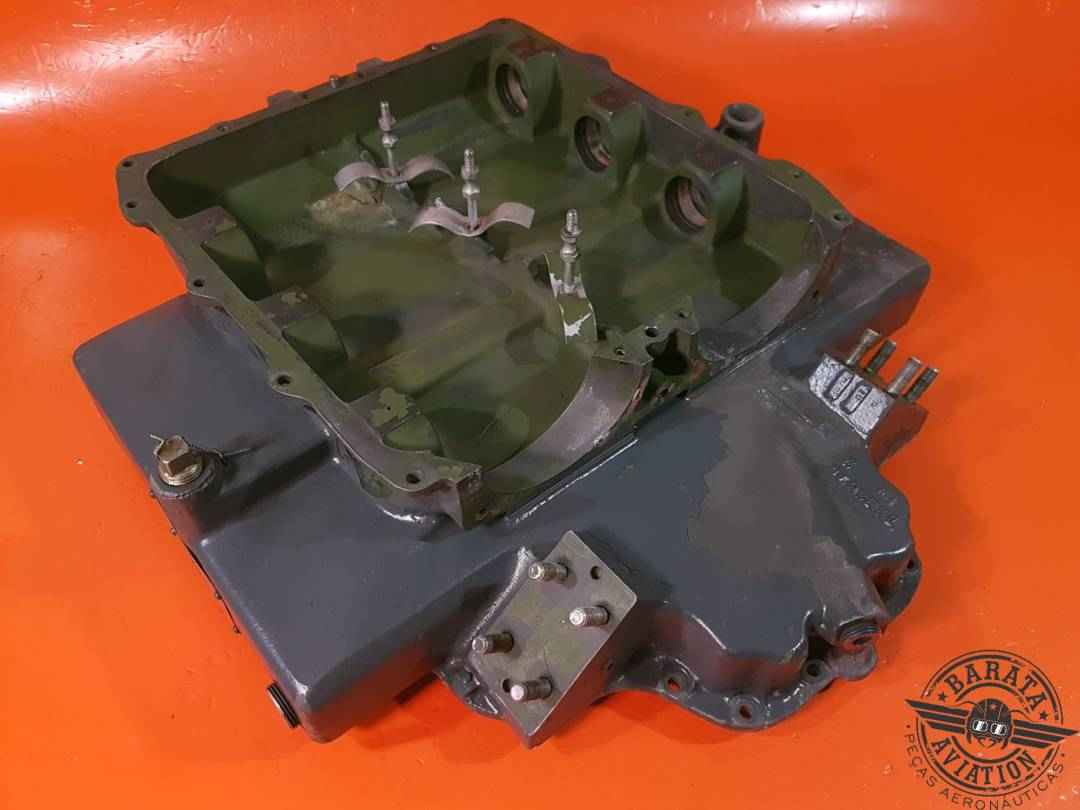 HOUSING ASSEMBLY OIL SUMP & INDUCTION P/N 56A26071-03