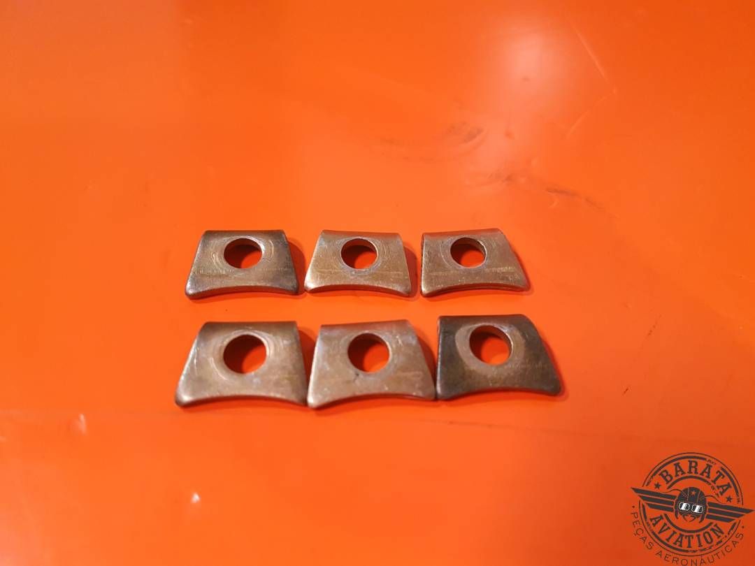 JUEGO DE 6 PIEZAS DE SUJECIÓN DE ARANDELA P/N: 535847