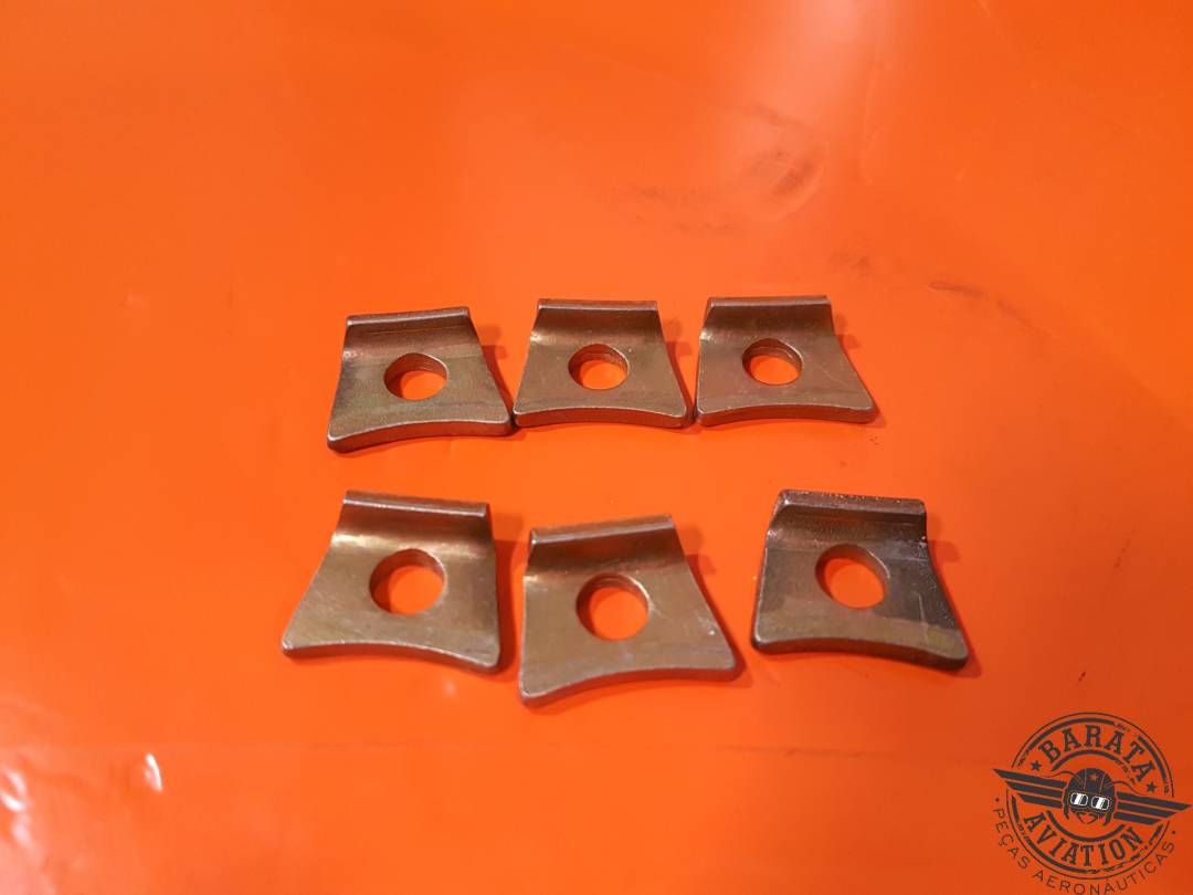 JUEGO DE 6 PIEZAS DE SUJECIÓN DE ARANDELA P/N: 535847
