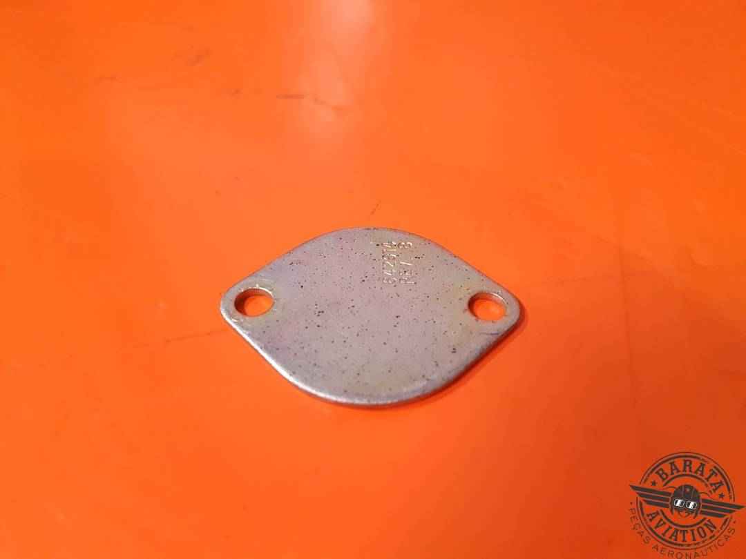 COVER CAMSHAFT SANDCAST ENGINE MODEL P/N: 642914