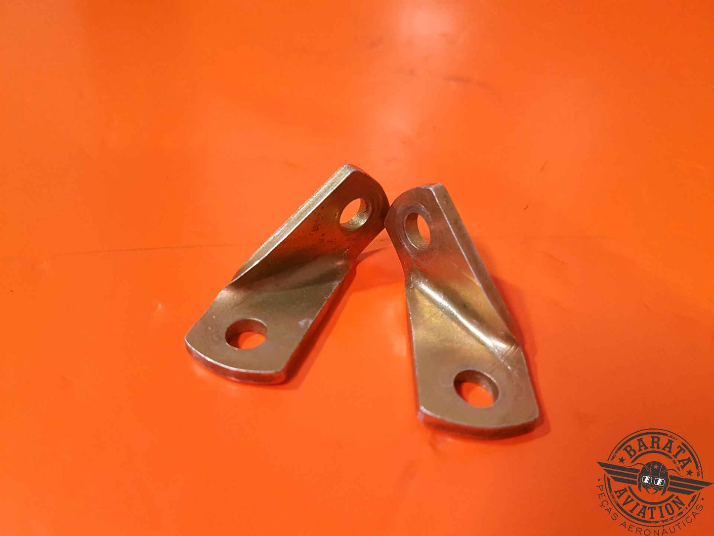 539113 TCM Bracket   L/H And R/H Throttle Support