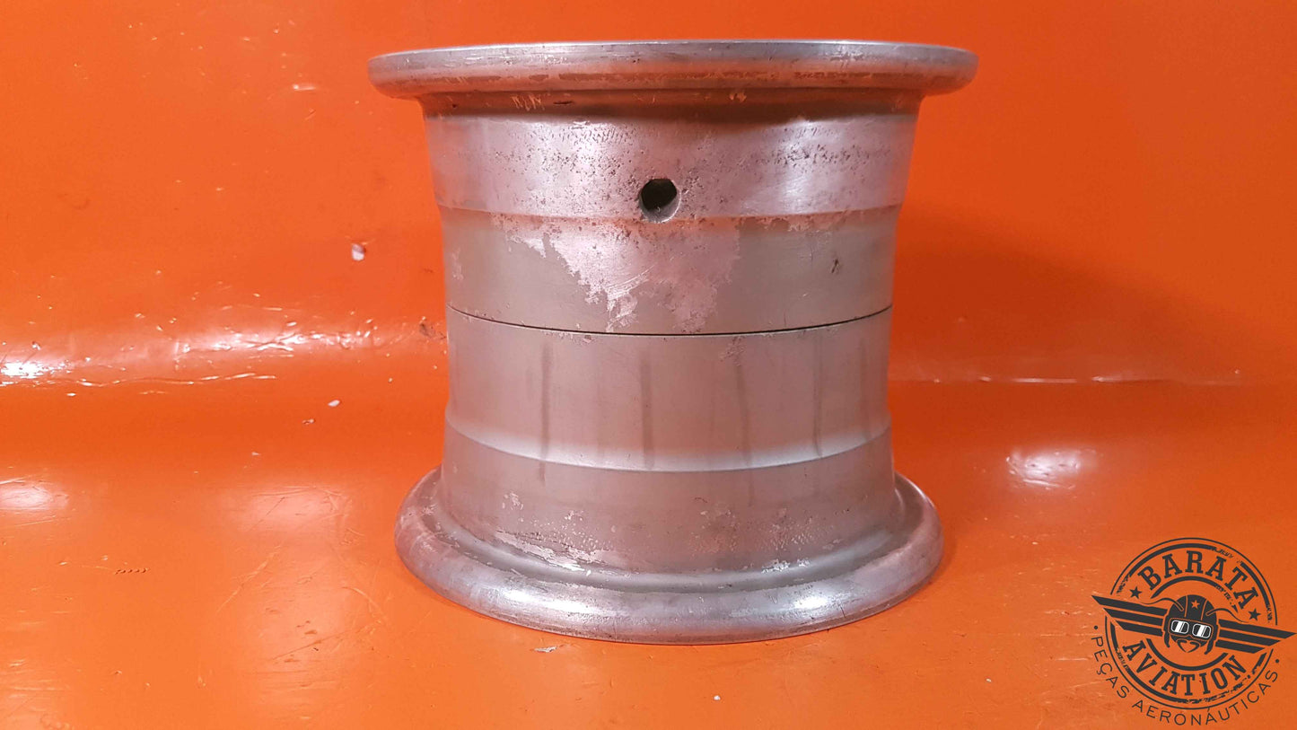 40-133 Parker Landing Gear Wheel Assy