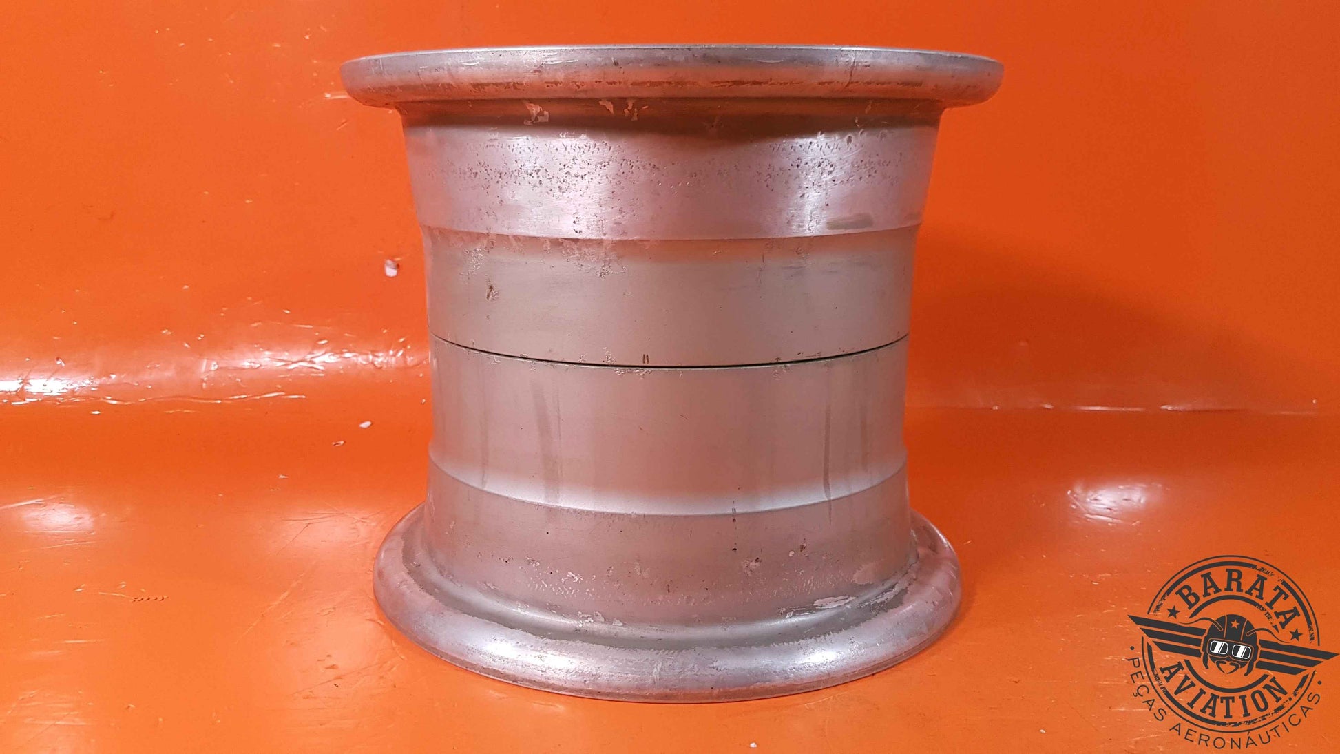 40-133 Parker Landing Gear Wheel Assy