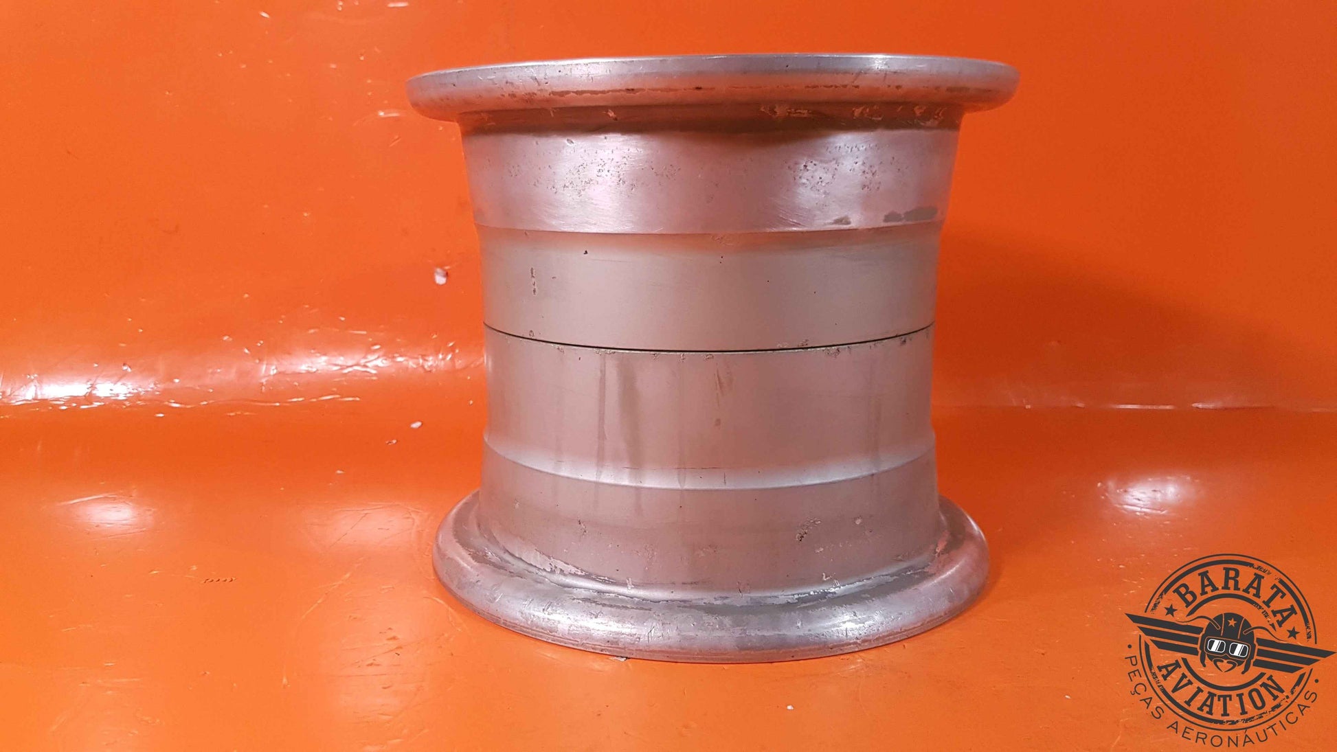 40-133 Parker Landing Gear Wheel Assy